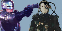 Robocop vs. Borg