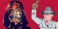 Vader vs. Gadget